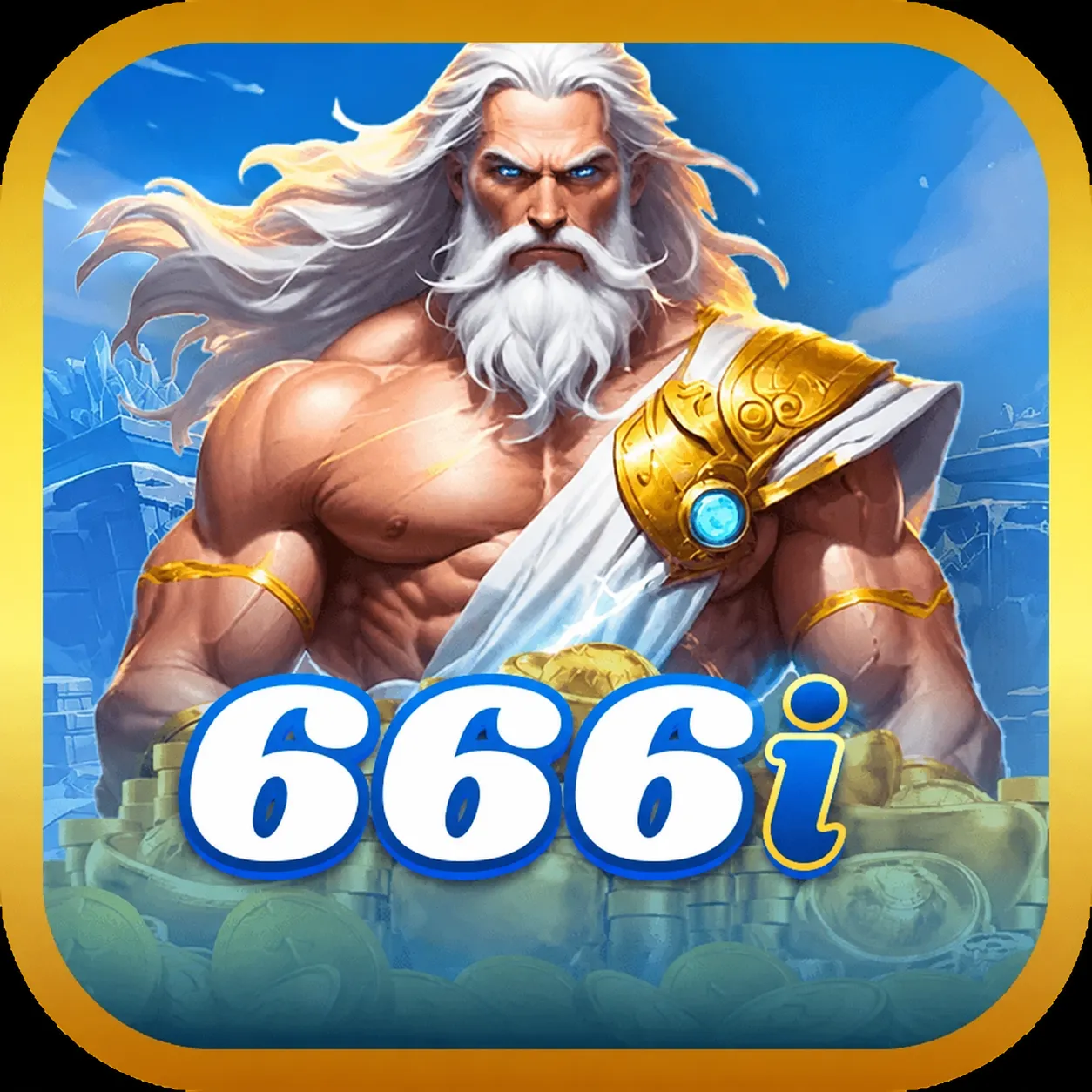 666I - Game Gaple Seru dan Menyenangkan